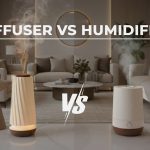 aroma diffuser vs humidifier luxury homes