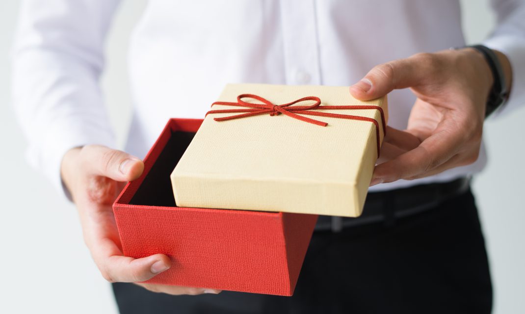corporate gifting ideas