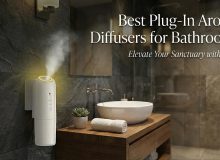 aroma diffuser for bathroom