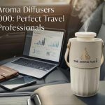 aroma diffuser travel gift