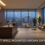 Smart Wall-Mounted Aroma Diffusers