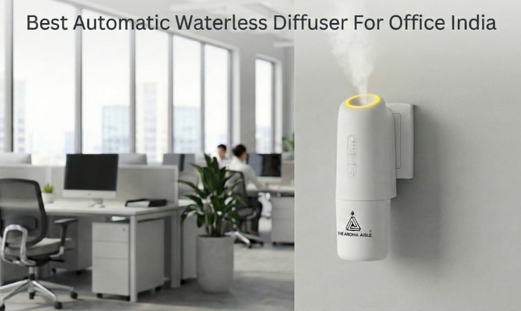 wall mounted diffuser for office