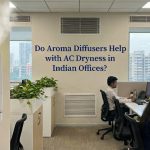 Diffusers Help with AC Dryness