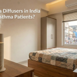 aroma diffuser for asthma patients
